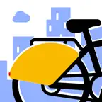 eBike - eBike Share rental iOS Icon