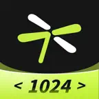 蜻蜓-员工版 iOS Icon
