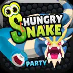 Hungry Snake Party iOS Icon