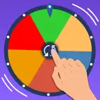 Spinning Wheel: Roulette maker iOS Icon