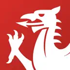 Wales Abroad iOS Icon