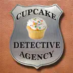 Cupcake Detective (Full) iOS Icon