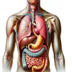 Human Anatomy and Physiology + iOS Icon