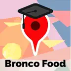 Bronco Food iOS Icon