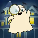 Haunted House : Hidden Objects iOS Icon