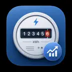 CostWatt iOS Icon