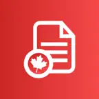Canada Paystub Generator iOS Icon