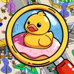 Hidden Objects: Seek & Find It iOS Icon