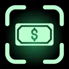 Banknote - Identify bank notes iOS Icon