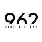 Nine Six Two iOS Icon
