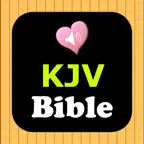 KJV Audio Holy Bible iOS Icon