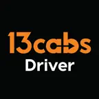 13CABS Driver iOS Icon