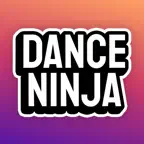 Dance Ninja - Filter Games iOS Icon