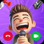 Prankster: Fun Sounds & Call iOS Icon
