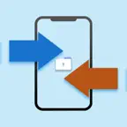 Copy My Data - Secure Folder iOS Icon