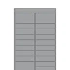 Parcel Locker App iOS Icon