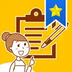ケア記録アプリ iOS Icon