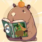 Capybara Game: Animal Search iOS Icon