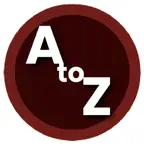 ForacortAtoZ iOS Icon