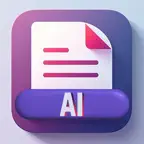 ChatPDF AI: Summary & PDF Chat iOS Icon