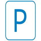 ParkEase VersionX iOS Icon