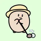 Ohpas : Parkgolf Scorecard iOS Icon