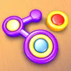Color Link!! iOS Icon