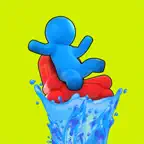 Water Park Rush iOS Icon