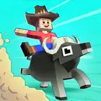 Rodeo Stampede+ Icon