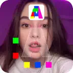 HueABC: Color Shape Challenge iOS Icon