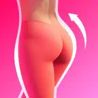 SheFit: Home Workout for Women iOS Icon
