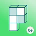 Puzzelfit België iOS Icon