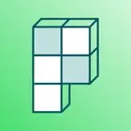 Puzzelfit iOS Icon