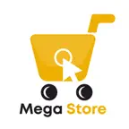 MegaStore app iOS Icon