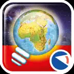 Mappamondo Luminoso iOS Icon