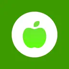 Daily Calorie and Weight Log iOS Icon