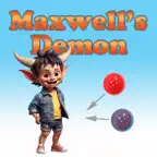Maxwell's Thought Experiment iOS Icon