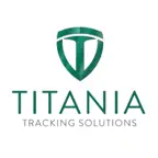 Titania Tracking iOS Icon