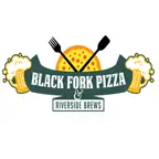 Black Fork Pizza iOS Icon