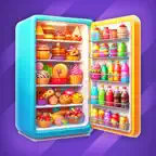 Fridge Sort! iOS Icon