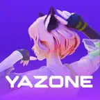 Yazone: Furry Avatar world iOS Icon
