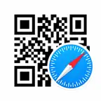 QuickQR: URL QR Code Generator iOS Icon