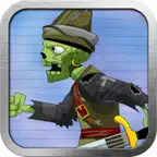 Lady Pirate - Cursed Ship Run Escape iOS Icon