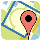 GPS Tracker - Mobile Tracking, Routing Record icon