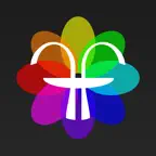 Foto Fountain iOS Icon