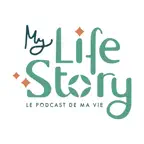 My Life Story Podcast iOS Icon