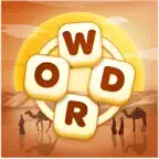 Word Tour - word puzzle iOS Icon