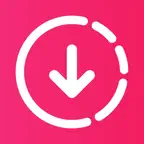 InSave: Reels, Stories & Video iOS Icon