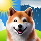 Woof Weather - Dog Forecast iOS Icon