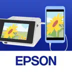 EPSON カラリオme転送ツール iOS Icon